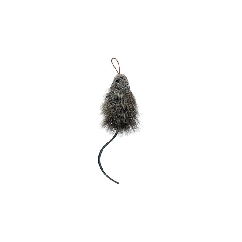 GoCat GC00012 Ostrich Tickler Stick Toy, 18-Inch