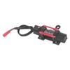 RC Winch Aluminum Alloy Electric Dual Motor Simulated Winch for