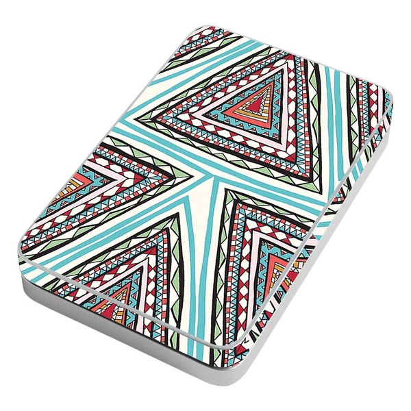 MightySkins Skin Compatible with Lifeprint 3x4.5 Hyperphoto Printer - Aztec