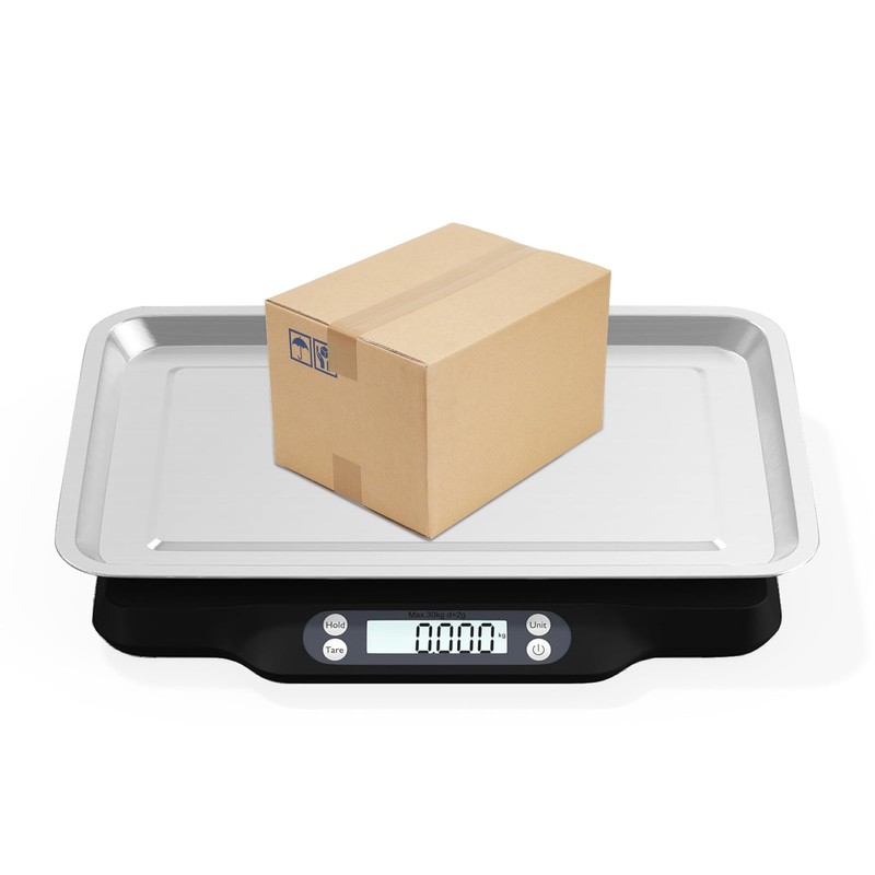 Helsevesen Little Animal Precision Scale(30kg/2g; 66lb/0.1oz), Digital Portion Control Scale,