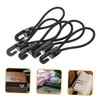 Mipcase 20pcs Heavy Duty Bungee Cords with Hooks Elastic Luggage