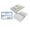 Refresh Cartridges - Laminating Pouches Credit Card (54x86mm) 250 Micron