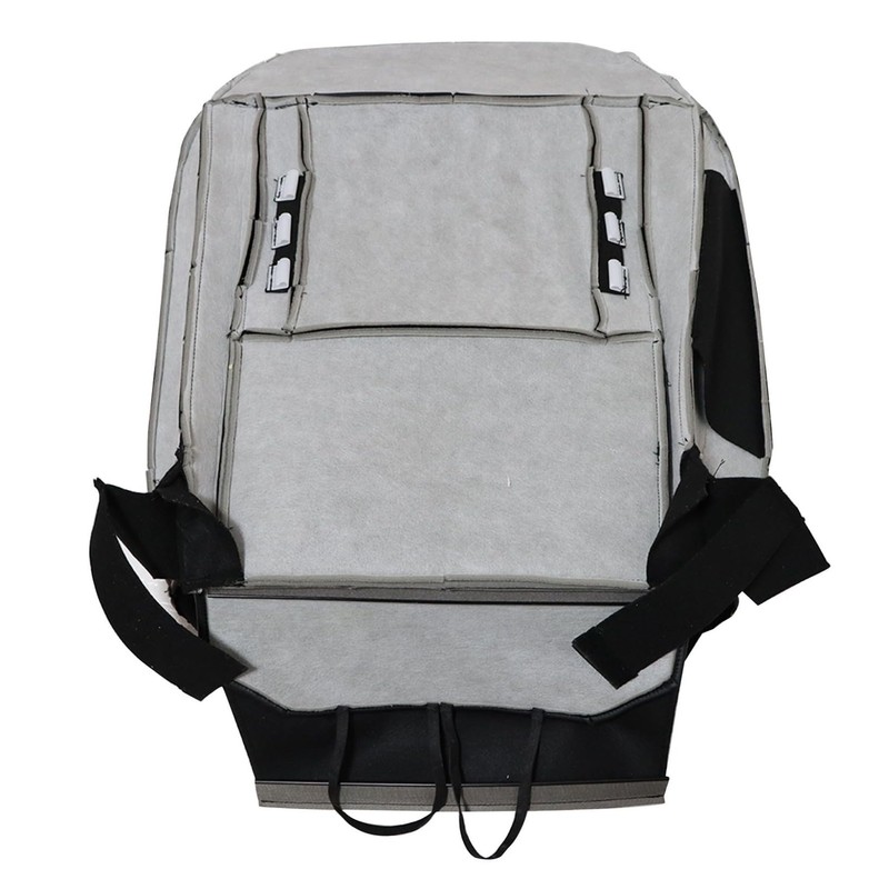 NLQR Front Driver Side Bottom & Top Replacement Seat Covers