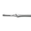 3× Scalpel Handle No. 7 Dental Veterinary Surgical Stainless Steel