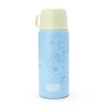 Sanrio 744573 Cinnamoroll 2-Way Stainless Steel Bottle with Kids Pouch