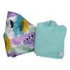 CALA - gorro de baño + turbante super absorbente para