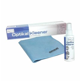 AMERICAN RECORDER AMR-53401 Screen & Lens Cleaning Kit 4oz, White