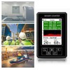 Nuclear Radiation Detector Quick Response Professional Dosimeter Geiger Counter with