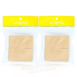 Skin Food Wedge Puffs (4) 2 / 스킨푸드 웨지퍼프(4개) 2개