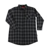Lazy One Button-Up Sleep Shirt, Flannel Nightshirts for Women, Warm