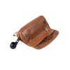 Alpenleder MICHL Pipe Bag (Handmade) Sustainable Organic Leather from Regional