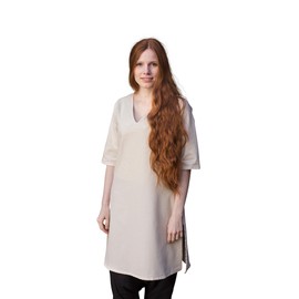 Burg. Medieval LARP Under Tunic Lagertha – Natural, m, natural