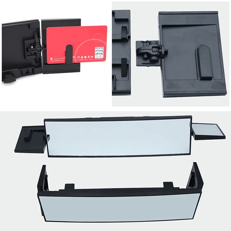 Large Vision Wide Angle Car SUV Truck Van Pickup Interior