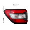 Silscvtt Left Tail Light Replacement for Honda Pilot 2023 2024
