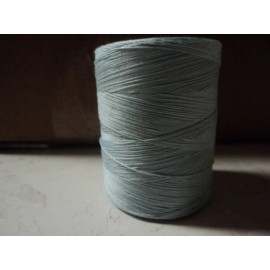 THREADS USA-TOP STITCHING COTTON THREAD T-60-LT BLUE-1,000 YD/SPOOL-U S MADE