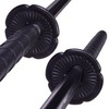 Polypropylene Katana Sword - Japanese Training Samurai Sword, Blunt Longsword,