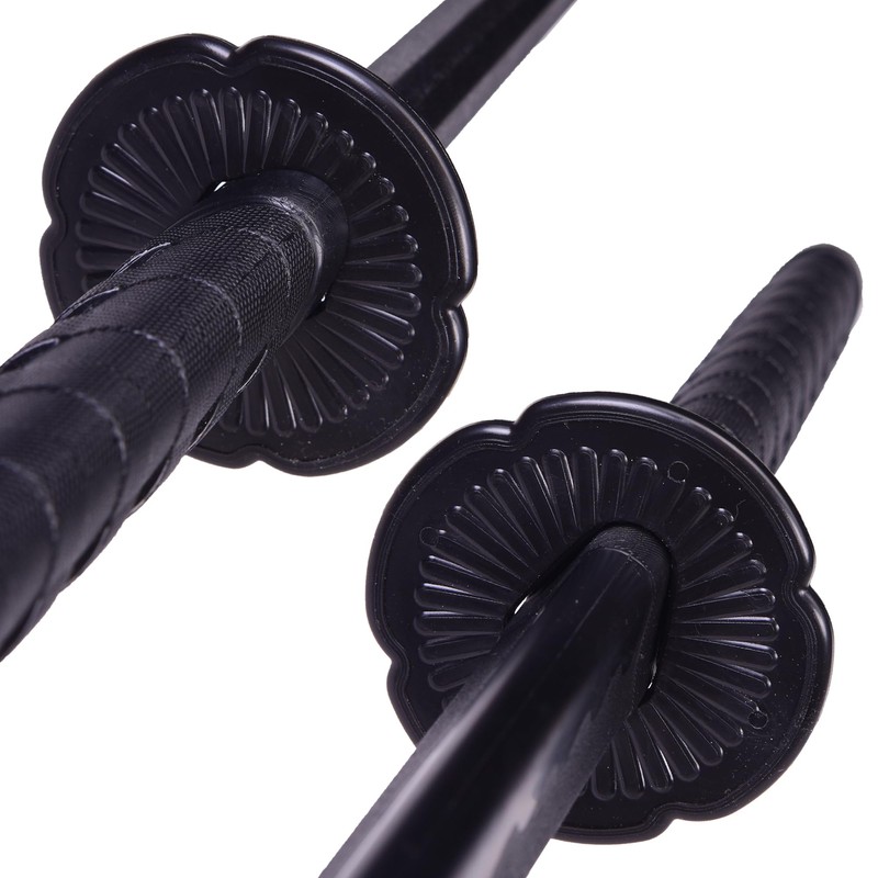 Polypropylene Katana Sword - Japanese Training Samurai Sword, Blunt Longsword,