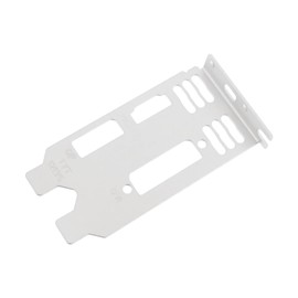 Create idea Low Profile Bracket Compatible with MSI GTX1050 LP Compatible with GTX1050Ti LP Graphics Video Card