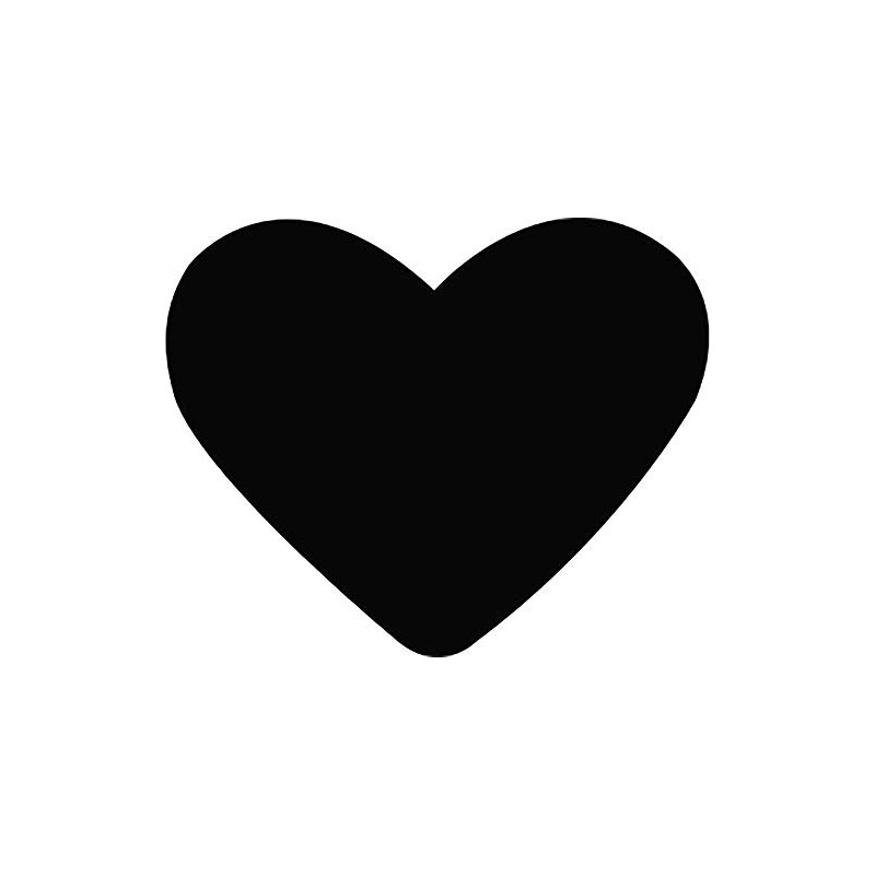 Artemio Big Lever Punch 2.5 cm Heart #1