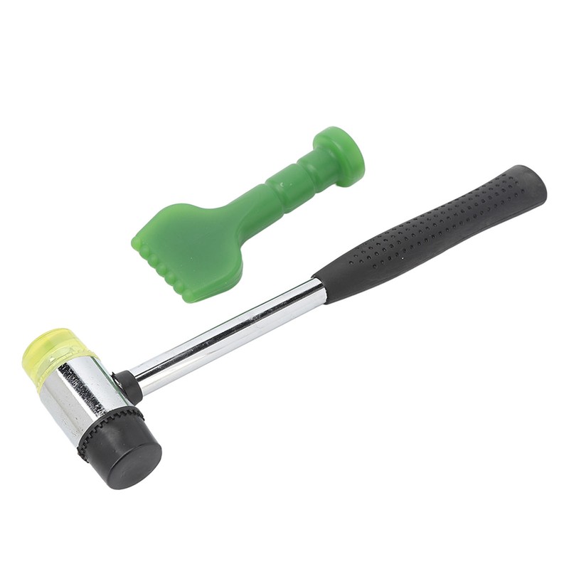 Manual Hammer Chisel Massager Dredging Meridians Improve Circulation Body Massage