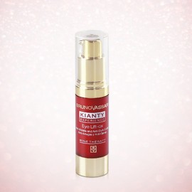 Bruno Vasari Chianti Eye Lift Ox Eye Cream 15ml+Sample / 브루노바사리 키안티 아이 리프트 옥스 아이크림 15ml+샘플