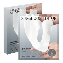 Mascara Facial Sungboon Editor De Colageno Tipo De Piel Todo Tipo De Piel
