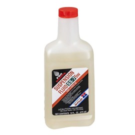 Genuine Honda Fork & Shock Oil - 5W - 08208-0005 - Compatible with Honda