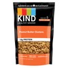 KIND Healthy Grains Granola, Peanut Butter Clusters, Healthy Snacks, Gluten
