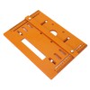 Cutting Machine Base Plate Woodworking Circular Portable Saw Bottom Board