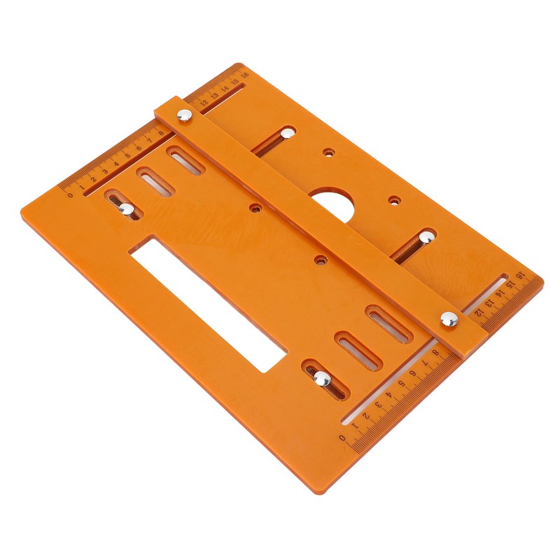 Cutting Machine Base Plate Woodworking Circular Portable Saw Bottom Board