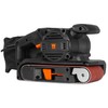 WEN 7.5-Amp 3-by-21-Inch Variable Speed Handheld Portable Belt Sander (HB321V)