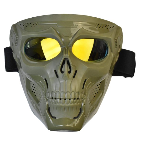 Tactical Mask Nerf Rival mask with UV400 Protection for Nerf