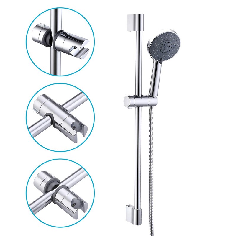 KES Shower Head Holders Hand Shower Bracket Replacement for 18-25MM