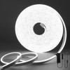 Tira LED Neon 10 Metros, Neón LED Impermeable IP65, Luces