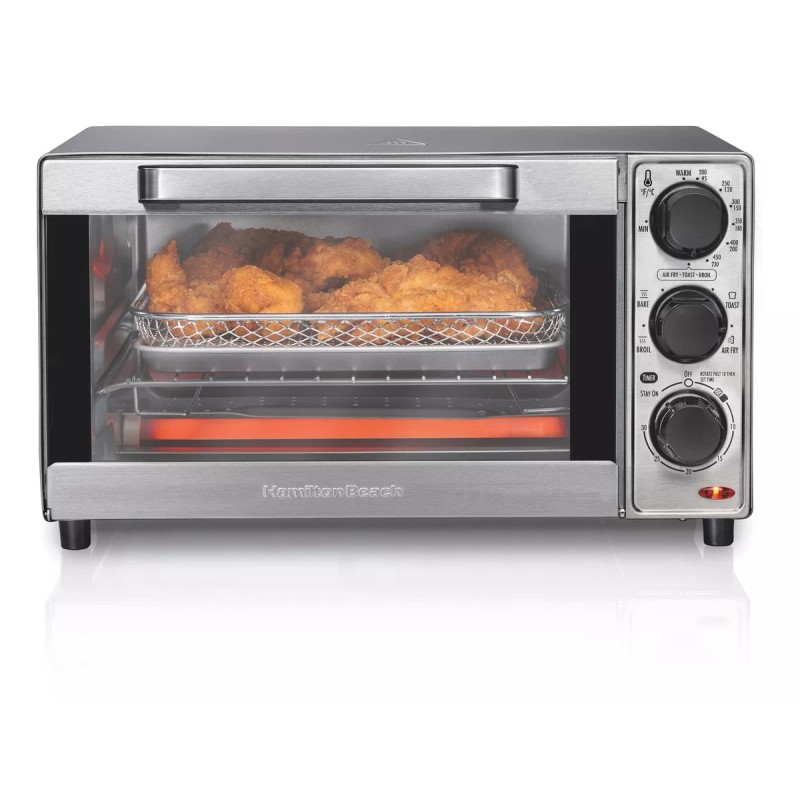 Hamilton Beach Horno Freidora De Aire Hb Sure-crisp - H3143