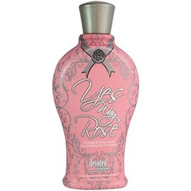 Yes Way Rose, Champagne and Diamond Infused Matte Finish Tanning Lotion Bronzer 12.25 Ounce