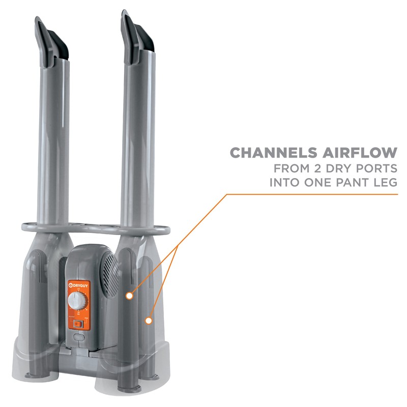 DryGuy Force Dry DX Wader Adaptor, 41-inch