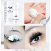 Eyelid Foaming Cleanser With A Brush Mascara Remover, Eyelash Extension