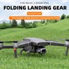 Bnineteenteam Drone Folding Landing Gear, ABS Drone Height Protector Extended