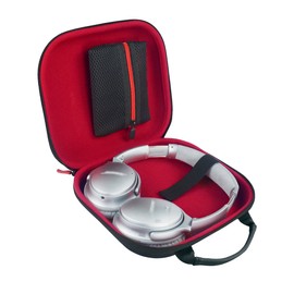 CaseSack Case for Sony WH-1000XM5, WH-1000XM4, WH-XB910; JBL Live 650BTNC; ATH-M50X, ATH-M50, ATH-MSR7GM, MSR7NC, MSR7BK, ANC7/9/29, ESW9; BeoPlay H2, H6, H7, H8, H9