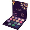 Paletas de sombras de ojos Kokie Essential