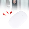 Door Window Alarm Precise Induction Security Protection Wireless Vibration Sensor