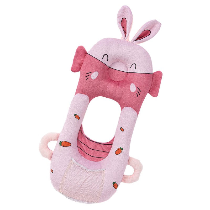 Baby Self Feeding Pillow Breathable Multifunctional Infant Nursing Support Cushion