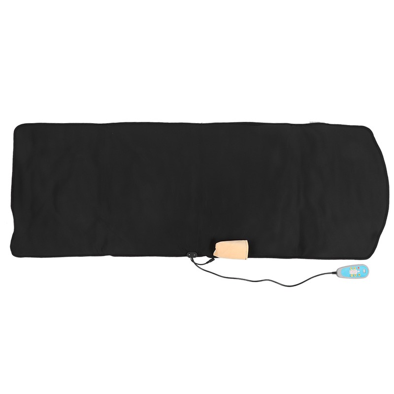 Intelligent Vibration Massage Cushion Magnetic Therapy Electric Heating Mattress