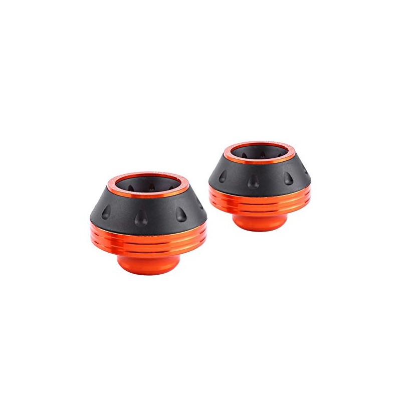 Yctze Frame Slider, CNC Aluminium Front Wheel Fork Wheel Frame