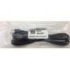 Genuine Dell 6-Ft Standard 3-Prong Power Cable 05120P 5120P