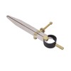 Wing Divider High Accuracy Rust Resistant Gold Adjustable Lockable Leather