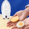 Electric Egg Scrambler Shaker Electric Golden Egg Maker Home Yolk