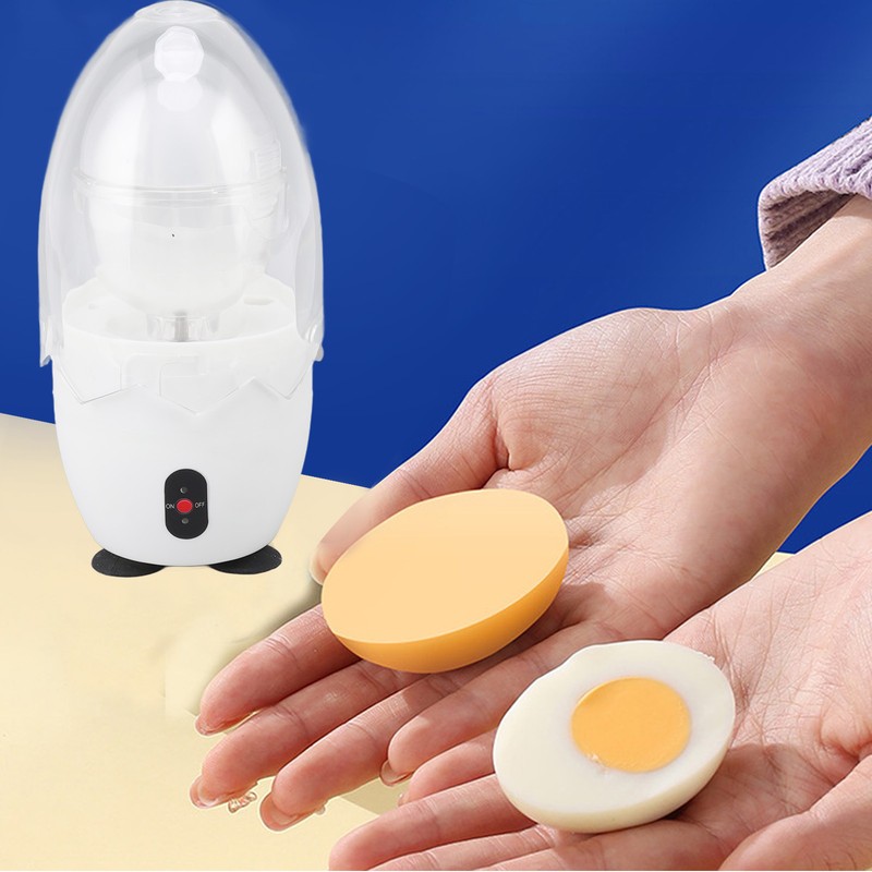 Electric Egg Scrambler Shaker Electric Golden Egg Maker Home Yolk