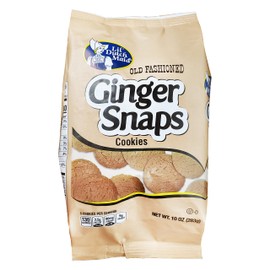 Ginger Snap Cookies 6 oz